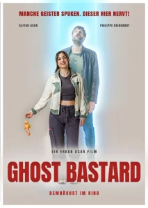 Ghost Bastard Plakat