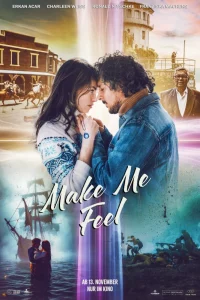 Make Me Feel, Plakat